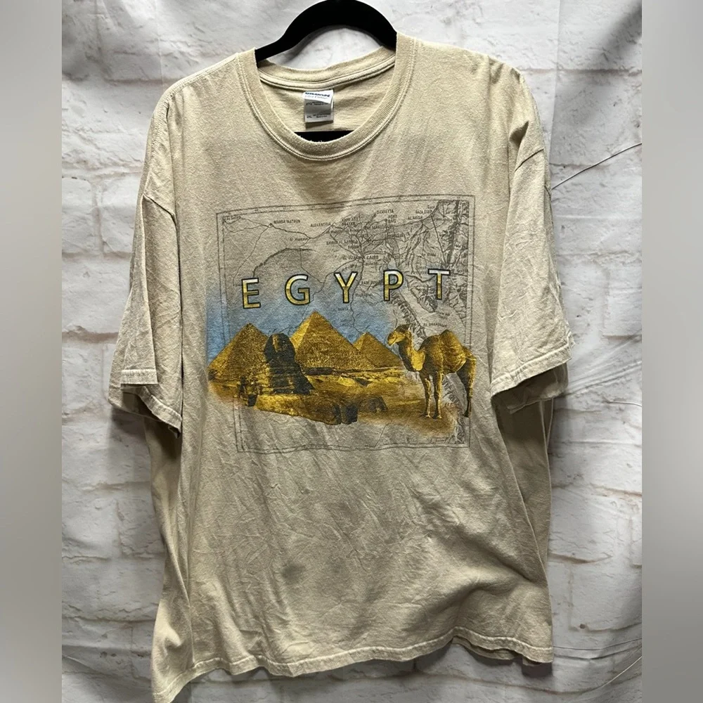 The Children’s Museum of Indianapolis Egypt‎ tshirt 2XL